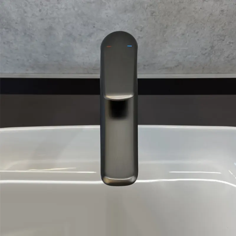 Смеситель для раковины Comforty FC074B-CGT Графит Смеситель для раковины Comforty FC074B-CGT Графит — изображение 3