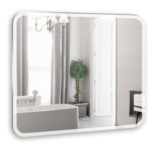 Зеркало Azario Стив 80 с сенсором и подогревом ФР-00001503