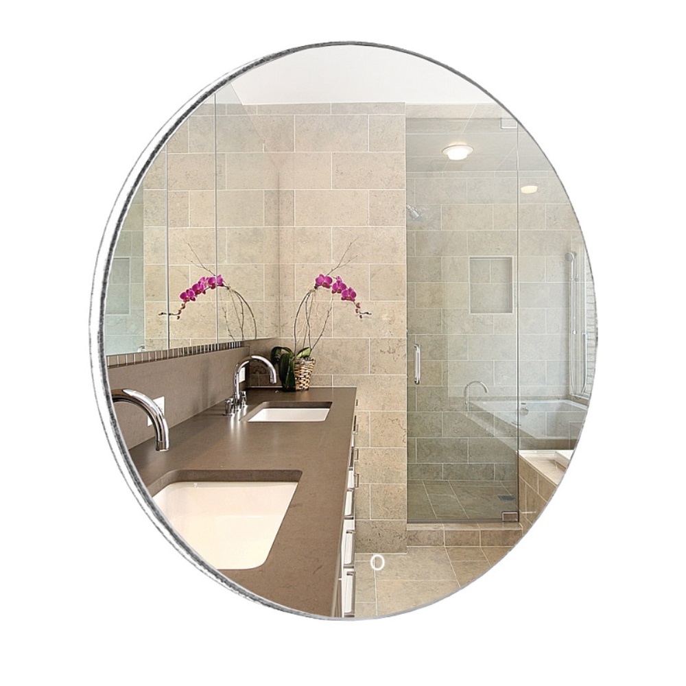 Зеркало Azario Плаза 65 с сенсором ФР-1537 Зеркало Azario Плаза 65 с сенсором ФР-1537