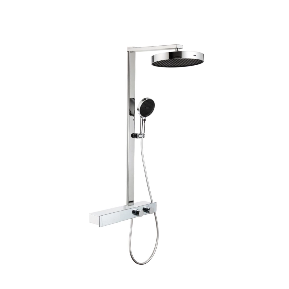 Душевая система Savol с изливом Хром глянцевый FS45A-01 Душевая система Savol с изливом Хром глянцевый FS45A-01