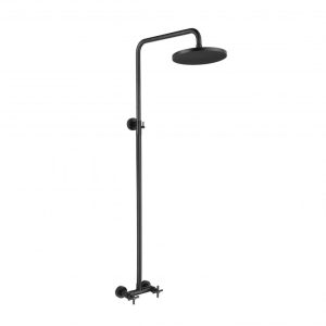 Душевая система Fmark FS84 Черный матовый FS8405H