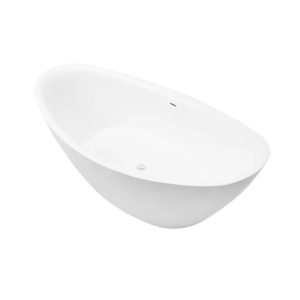 Ванна акриловая Grossman Galaxy 180х85 Белый глянцевый GR-1402