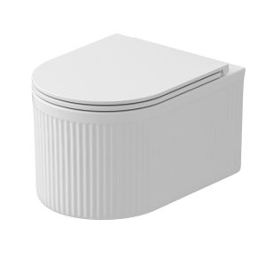 Унитаз подвесной Grossman Tornado с крышкой-сиденье Белый глянцевый GR-4408SQ Унитаз подвесной Grossman Tornado с крышкой-сиденье Белый глянцевый GR-4408SQ