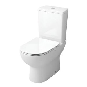 Унитаз-компакт Grossman Белый глянцевый GR-4448S