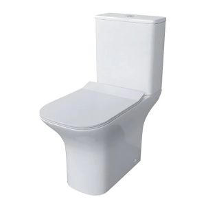 Унитаз-компакт Grossman Classic Белый глянцевый GR-4464S