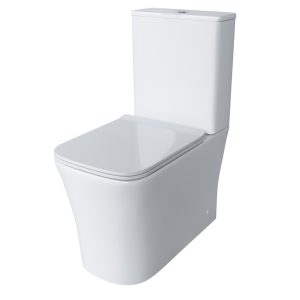 Унитаз-компакт Grossman Classic Белый глянцевый GR-4467S