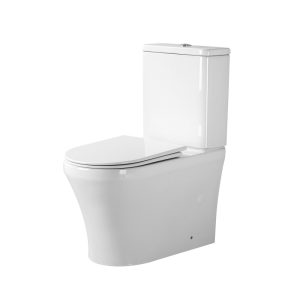 Унитаз-компакт Grossman Tornado Белый глянцевый GR-4485SQ