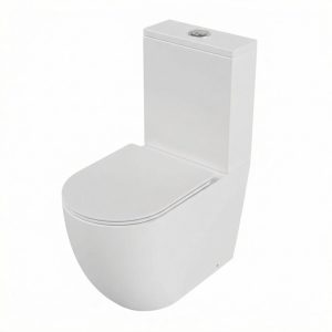 Унитаз-компакт Grossman Tornado Белый глянцевый GR-4494SQ