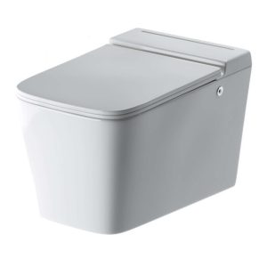 Унитаз подвесной Grossman Impuls с крышкой-сиденье Белый глянцевый GR-5501 Унитаз подвесной Grossman Impuls с крышкой-сиденье Белый глянцевый GR-5501