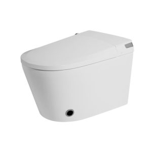 Унитаз подвесной Grossman Smart с функцией биде Белый глянцевый GR-5702 Унитаз подвесной Grossman Smart с функцией биде Белый глянцевый GR-5702