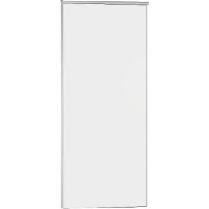 Душевая стенка Grossman Fly 90 Хром / Прозрачное GR-P90Fl1