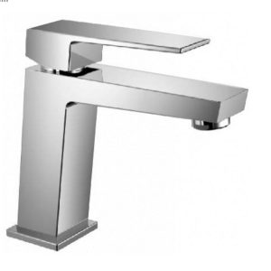 Смеситель для раковины Haiba HB191 Хром глянцевый HB11191