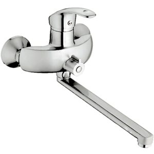 Смеситель для ванны Haiba HB21 Хром глянцевый HB2221