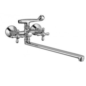 Смеситель для ванны Haiba HB25 Хром глянцевый HB2225