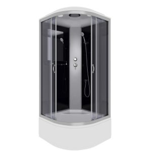 Душевая кабина Niagara Classic 80х80 Хром / Тонированное NG-2507-14 Душевая кабина Niagara Classic 80х80 Хром / Тонированное NG-2507-14