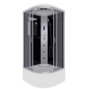 Душевая кабина Niagara Classic 80х80 Хром / Тонированное NG-2507-14F Душевая кабина Niagara Classic 80х80 Хром / Тонированное NG-2507-14F