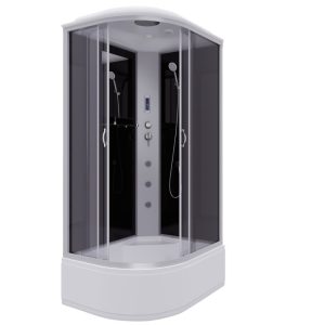 Душевая кабина Niagara Classic 120х80 правая Хром / Тонированное NG-2510-14RF