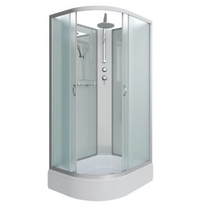 Душевая кабина Niagara Classic 120х90 правая Хром / Прозрачное NG-33294-14RBKT Душевая кабина Niagara Classic 120х90 правая Хром / Прозрачное NG-33294-14RBKT