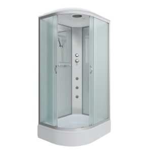 Душевая кабина Niagara Classic 120х90 правая Хром / Прозрачное NG-33294-14RG Душевая кабина Niagara Classic 120х90 правая Хром / Прозрачное NG-33294-14RG