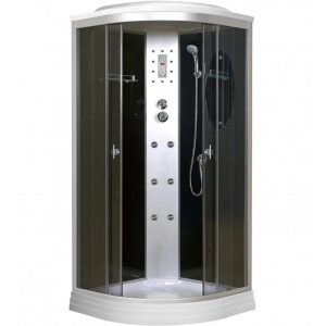 Душевая кабина Niagara Ultra 118х118 Хром / Прозрачное NG-5012-01