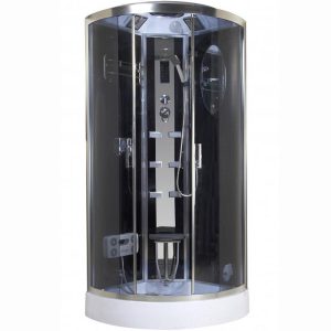 Душевая кабина Niagara Ultra 87х87 Хром / Тонированное NG-901-01