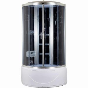 Душевая кабина Niagara Ultra 114х114 Хром / Тонированное NG-911-01