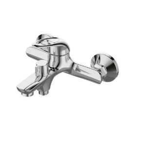 Смеситель для ванны Esko Rio Хром глянцевый Rio 54