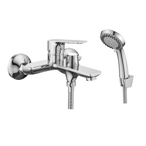 Смеситель для ванны Rossinka RS27 Хром глянцевый RS27-30