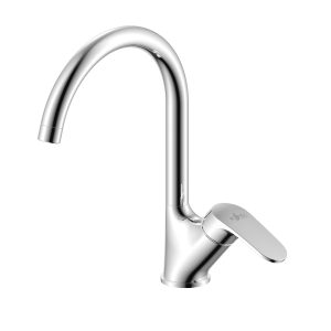 Смеситель для кухни Rossinka RS 45 Хром глянцевый RS45-23