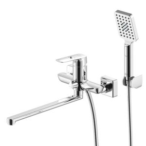 Смеситель для ванны Rossinka RS 46 Хром глянцевый RS46-32