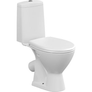 Унитаз-компакт Cersanit Just Белый глянцевый S-KO-JUS031-3/6-PL-w