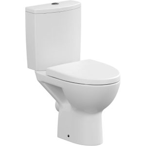 Унитаз-компакт Cersanit Parva Белый глянцевый S-KO-PA011-3/6-COn-DL-w/61279