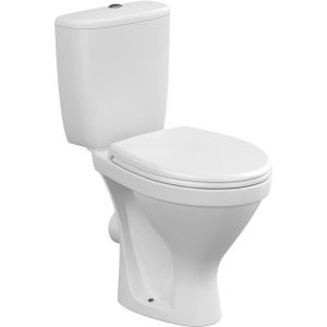 Унитаз-компакт Cersanit Trento Белый глянцевый S-KO-TR011-3/6-PL-w