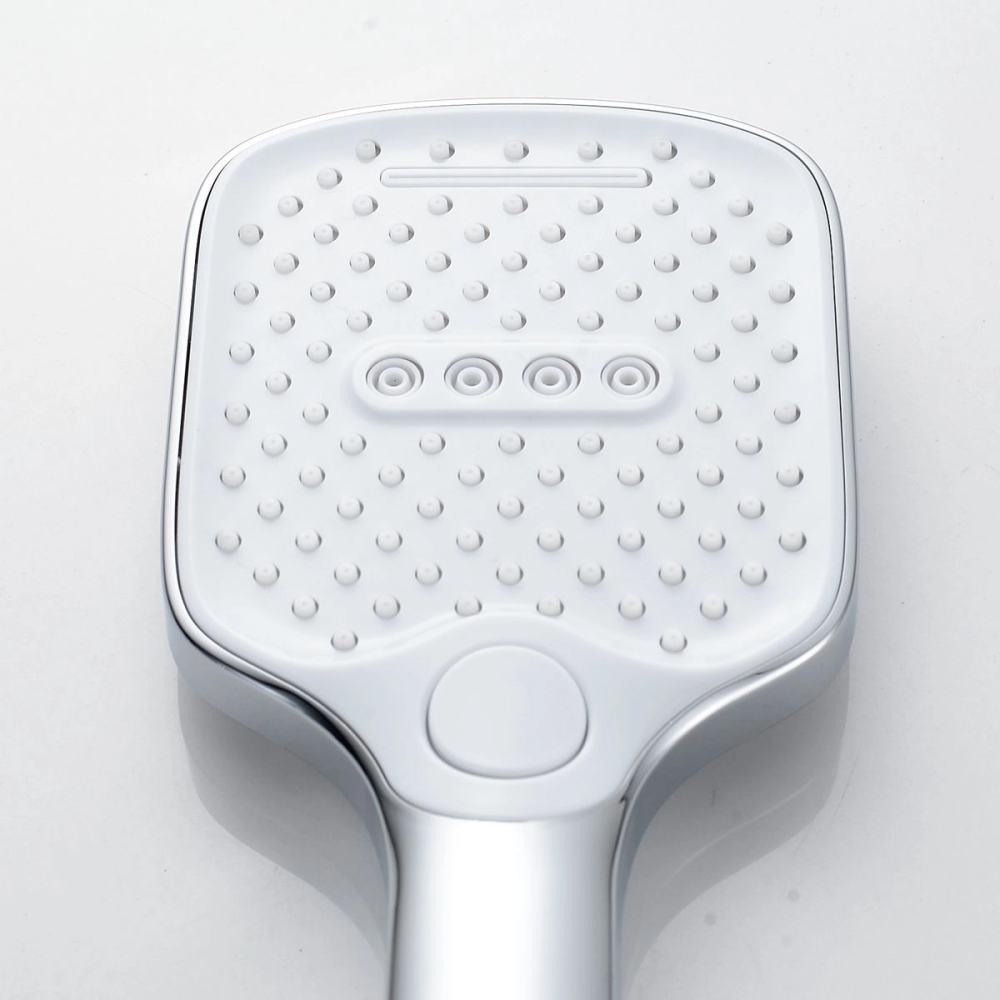 Душевая система Shevanik S40 с изливом Хром глянцевый S4036 Душевая система Shevanik S40 с изливом Хром глянцевый S4036 — изображение 5