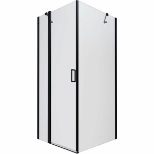 Душевой уголок Triton Йота 88,5х88,8 Черный / Прозрачное Щ0000054032 Душевой уголок Triton Йота 88,5х88,8 Черный / Прозрачное Щ0000054032