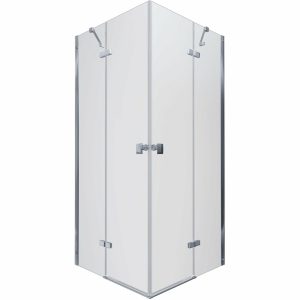 Душевой уголок Triton Дельта 88,8х88,8 Хром / Прозрачное Щ0000054216 Душевой уголок Triton Дельта 88,8х88,8 Хром / Прозрачное Щ0000054216