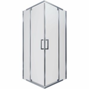 Душевой уголок Triton Каппа 88х88 Хром / Прозрачное Щ0000054220 Душевой уголок Triton Каппа 88х88 Хром / Прозрачное Щ0000054220