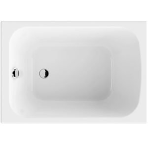 Ванна акриловая Triton Литл 100х70 Белый глянцевый Щ0000066027