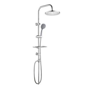 Душевая стойка Esko Singapore Хром глянцевый ST1010 Душевая стойка Esko Singapore Хром глянцевый ST1010