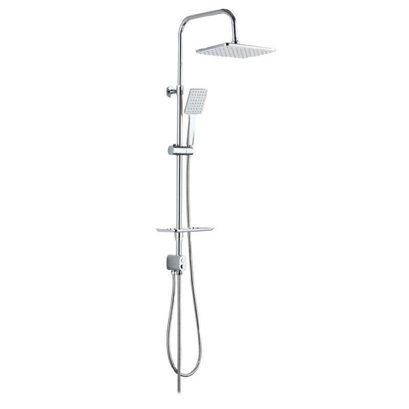 Душевая стойка Esko Singapore Хром глянцевый ST1450 Душевая стойка Esko Singapore Хром глянцевый ST1450