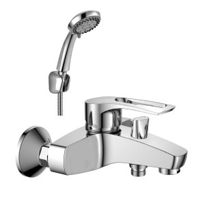 Смеситель для ванны Rossinka T40 Хром глянцевый T40-31