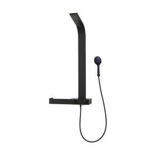 Душевая система Taliente Amato Черный матовый ТА-G-TS1301B Душевая система Taliente Amato Черный матовый ТА-G-TS1301B