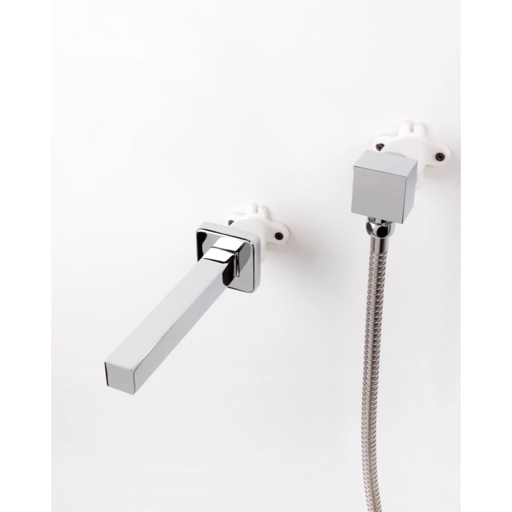 Душевая встройка Rush Thira с изливом Хром глянцевый TR3635-60 Душевая встройка Rush Thira с изливом Хром глянцевый TR3635-60 — изображение 3