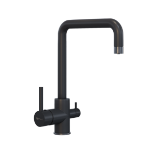 Смеситель для кухни Uperwood UPD-004 Вороненая сталь / Уголь UPD-004-05