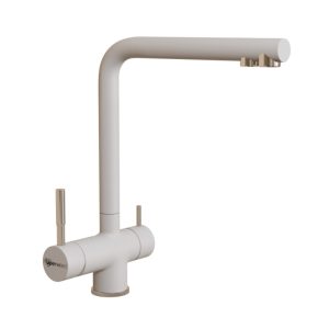 Смеситель для кухни Uperwood UPD-005 Сатин / Туман UPD-005-02