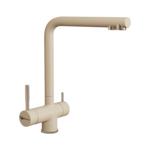 Смеситель для кухни Uperwood UPD-005 Сатин / Лен UPD-005-04