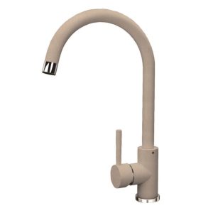 Смеситель для кухни Uperwood Quartz Premium Бежевый матовый UPD-Q-02-02