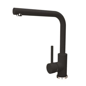 Смеситель для кухни Uperwood Quartz Premium Черный матовый UPD-Q-04-04