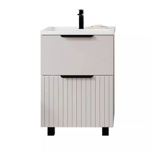 Тумба напольная Viant Сицилия 50 с раковиной Moduo Капучино VSIC50MDCAP-T2Y Тумба напольная Viant Сицилия 50 с раковиной Moduo Капучино VSIC50MDCAP-T2Y