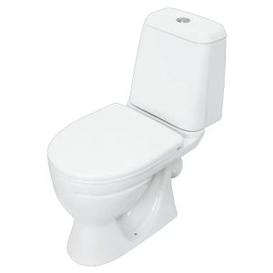 Унитаз-компакт Sanita Идеал Белый глянцевый WC.CC/Ideal/2-DM/WHT.G/S1 Унитаз-компакт Sanita Идеал Белый глянцевый WC.CC/Ideal/2-DM/WHT.G/S1